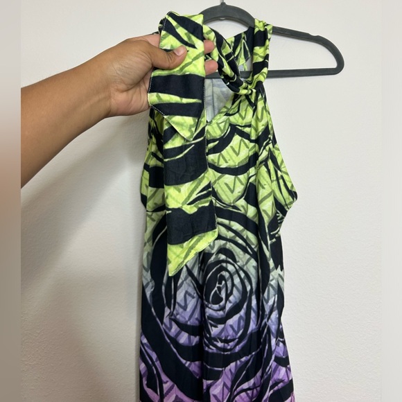 NWOT Tie Dye tank top Size 2X - Picture 3 of 5
